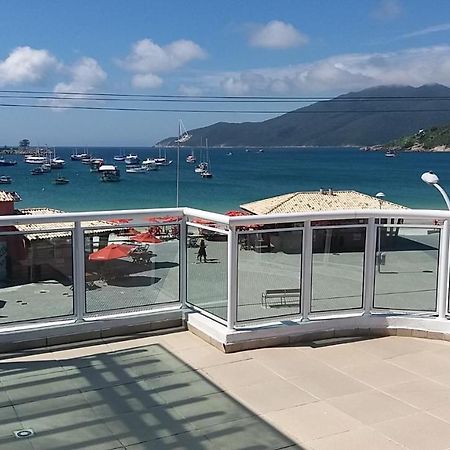 Cobertura Praia Dos Anjos Apartment Arraial do Cabo Luaran gambar