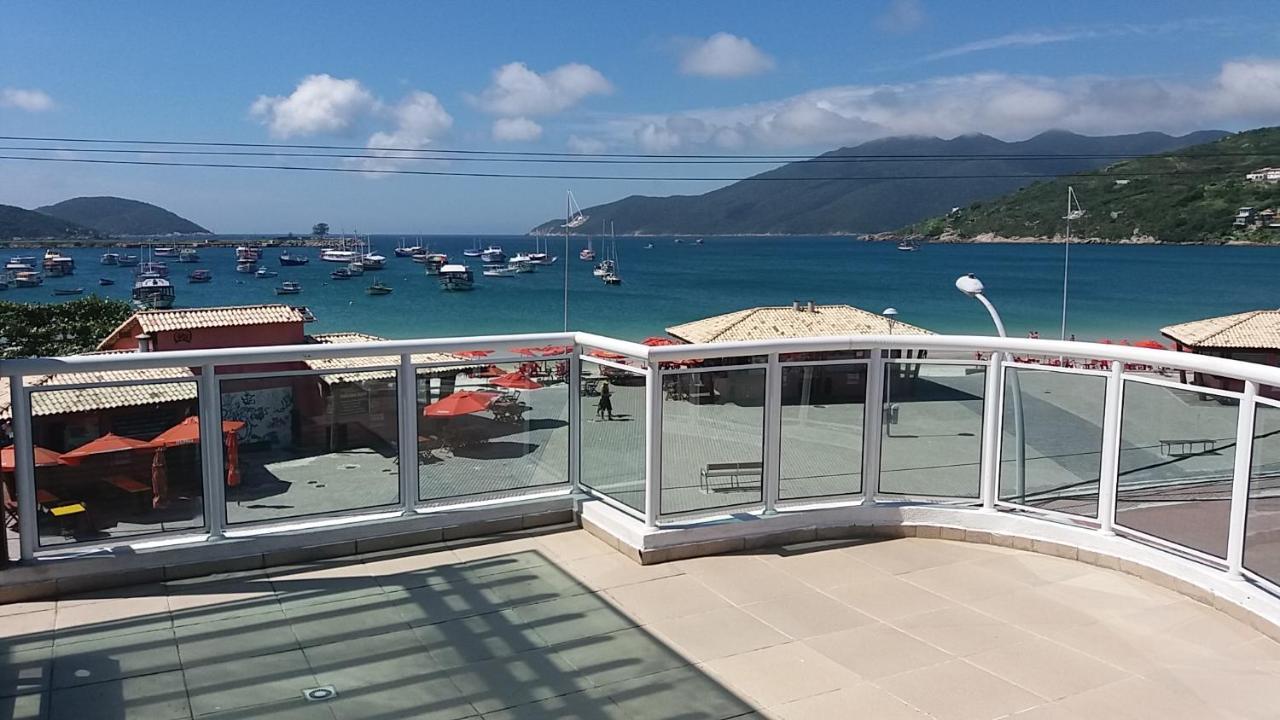 Cobertura Praia Dos Anjos Apartment Arraial do Cabo Luaran gambar
