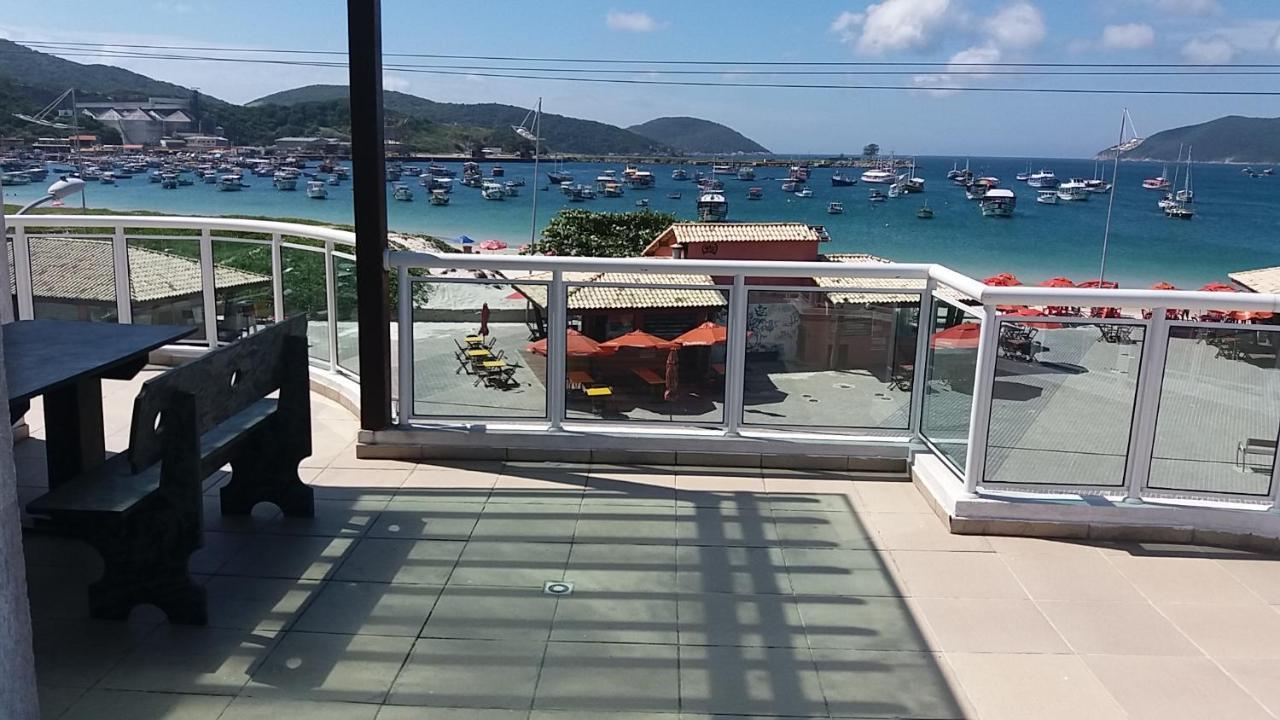 Cobertura Praia Dos Anjos Apartment Arraial do Cabo Luaran gambar