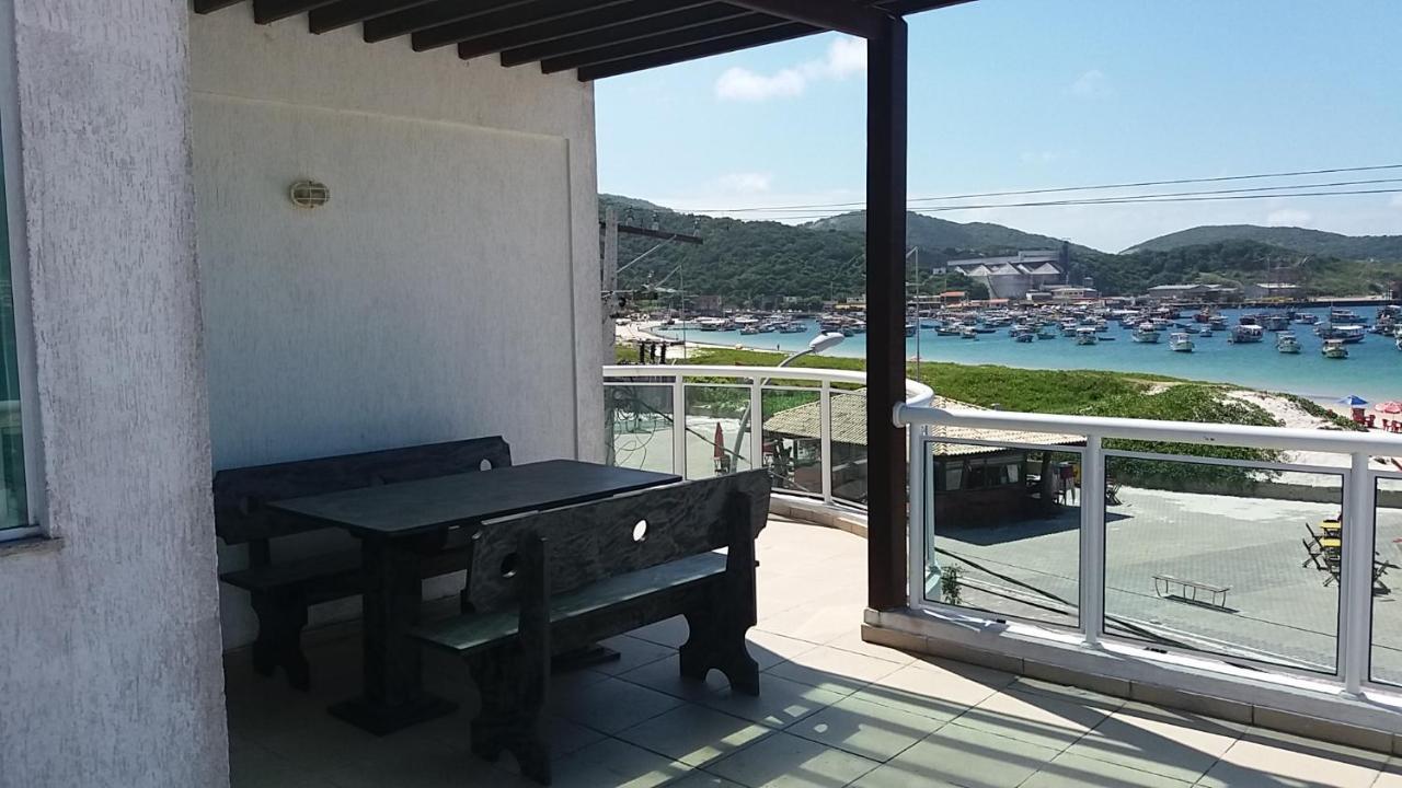 Cobertura Praia Dos Anjos Apartment Arraial do Cabo Luaran gambar