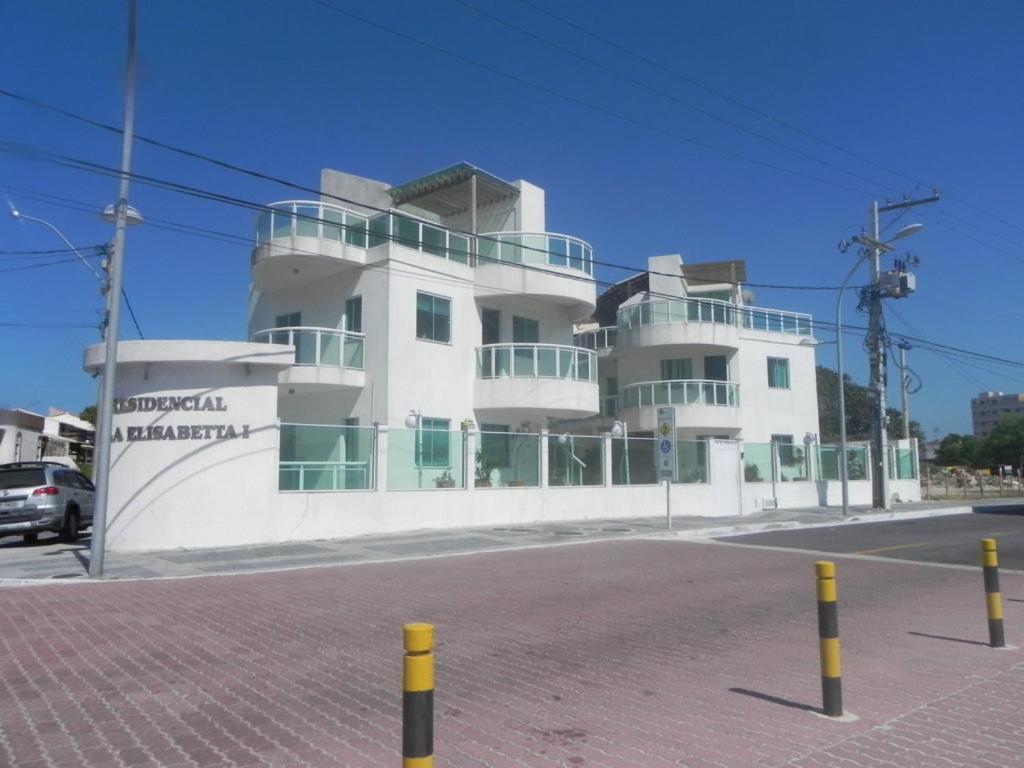 Cobertura Praia Dos Anjos Apartment Arraial do Cabo Luaran gambar